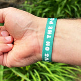 Focus on the Positive NFC Positivity Bracelet