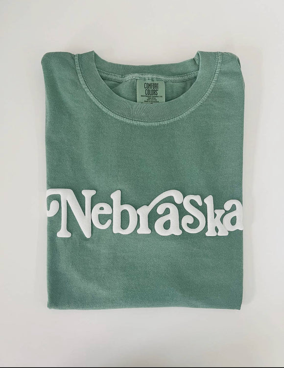 Nebraska Tee