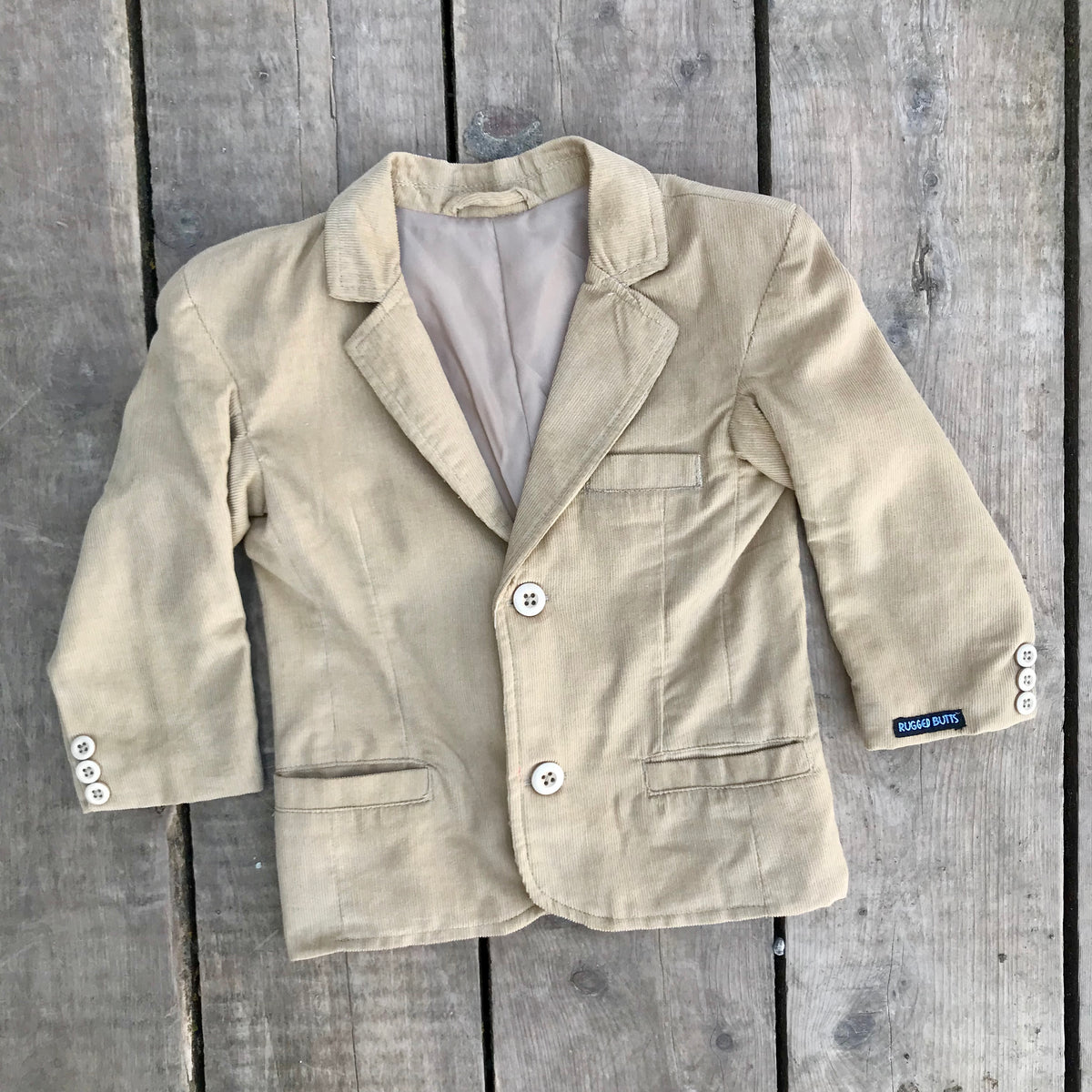 Boys clearance corduroy blazer