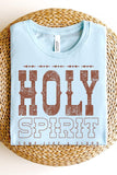 Holy Spirit Come