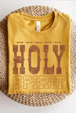 Holy Spirit Come