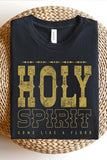 Holy Spirit Come