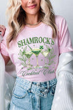 Shamrock's Cocktail Club Graphic Tee