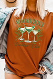 Shamrock's Cocktail Club Graphic Tee