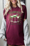 Shamrock's Cocktail Club Graphic Tee