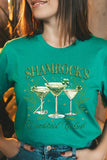 Shamrock's Cocktail Club Graphic Tee