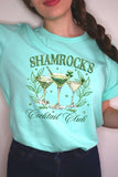 Shamrock's Cocktail Club Graphic Tee