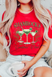 Shamrock's Cocktail Club Graphic Tee