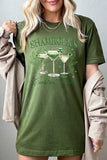 Shamrock's Cocktail Club Graphic Tee