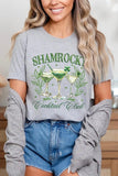 Shamrock's Cocktail Club Graphic Tee