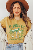 Shamrock's Cocktail Club Graphic Tee