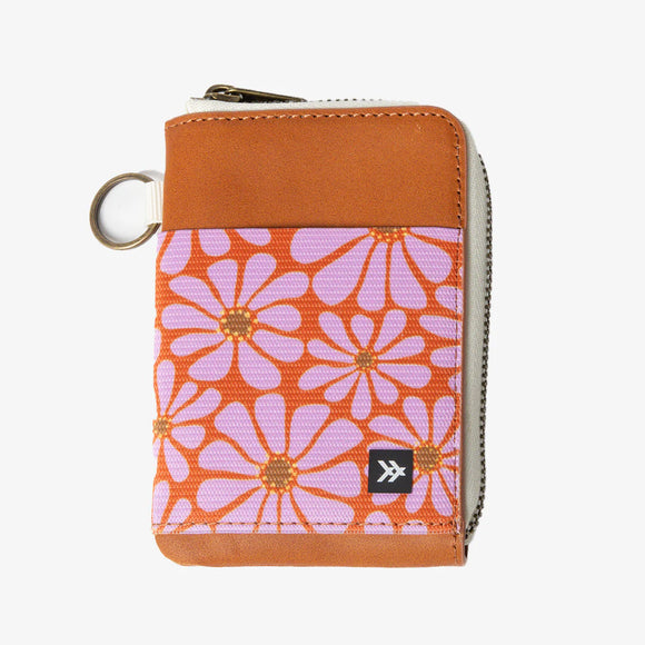 EMMELINE Zipper Wallet by Thread