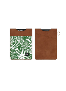 FLORIDA PALMS VERTICLE WALLET by Thread