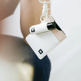 Off White Lip Balm Holder by Thread