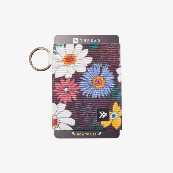 CLOVER Elastic Wallet by Thread