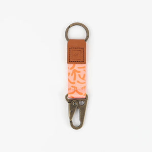 CORAL REEF Keychain Clip by Thread