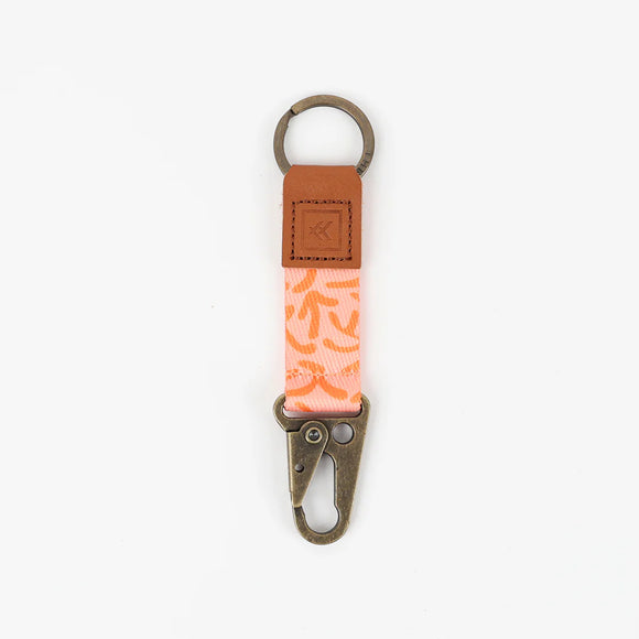 CORAL REEF Keychain Clip by Thread