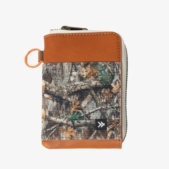 REALTREE EDGE Zipper Wallet by Thread