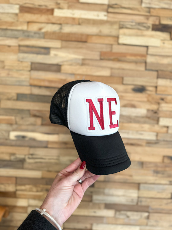 NE Trucker Hat