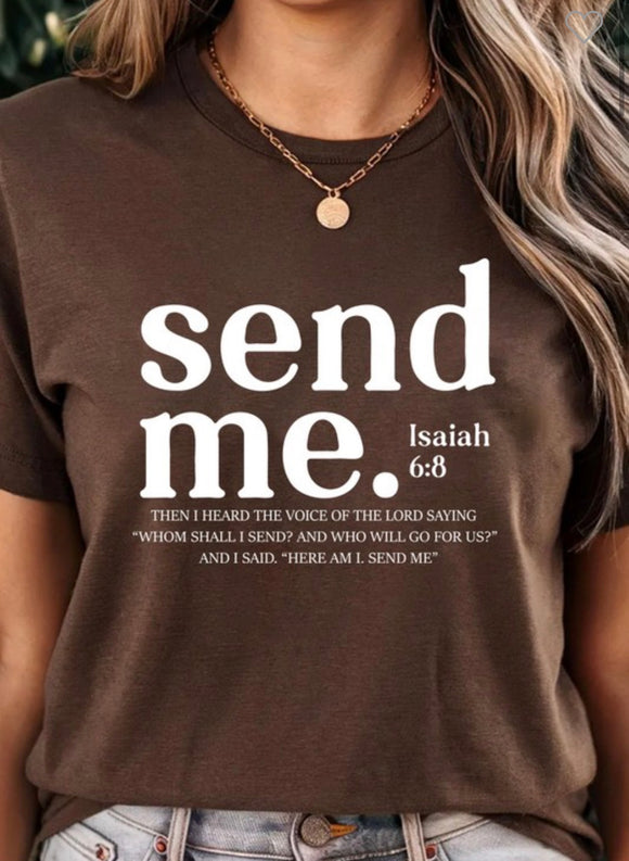 Send Me Tee