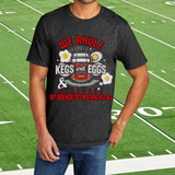 Kegs & Eggs & Football (Unisex)