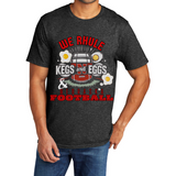 Kegs & Eggs & Football (Unisex)