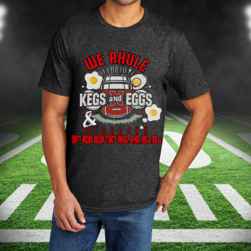 Kegs & Eggs & Football (Unisex)