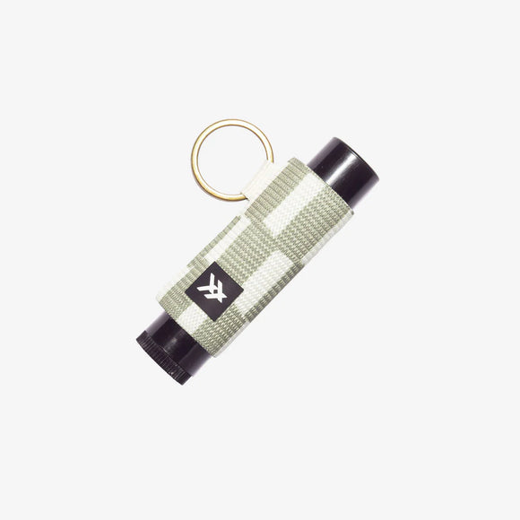 SCOUT OLIVE Lip Balm Holder by Thread