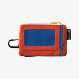 COLOR BLOCK POUCH WALLET by Thread