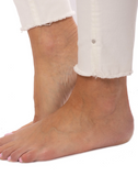 CONRAD Ankle Skinny | White