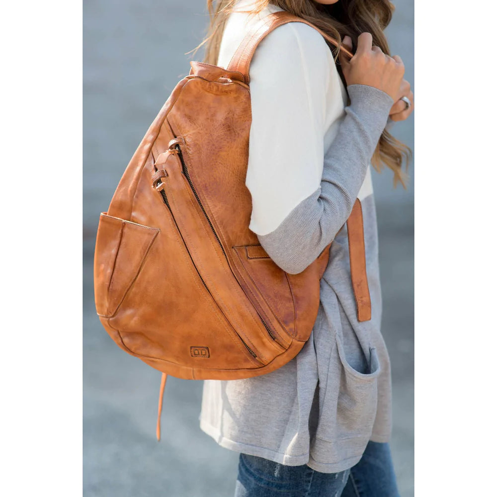 bed stu leather backpack Tommie | Bedstu
